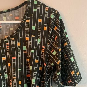 Lularoe Perfect T-shirt Size XS